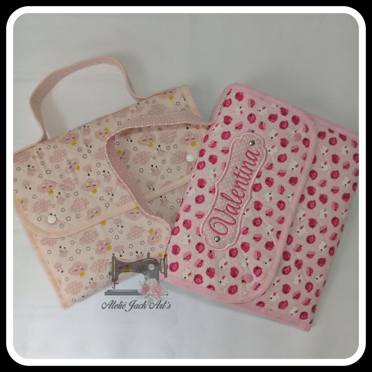 Bolsa trocador do bebê