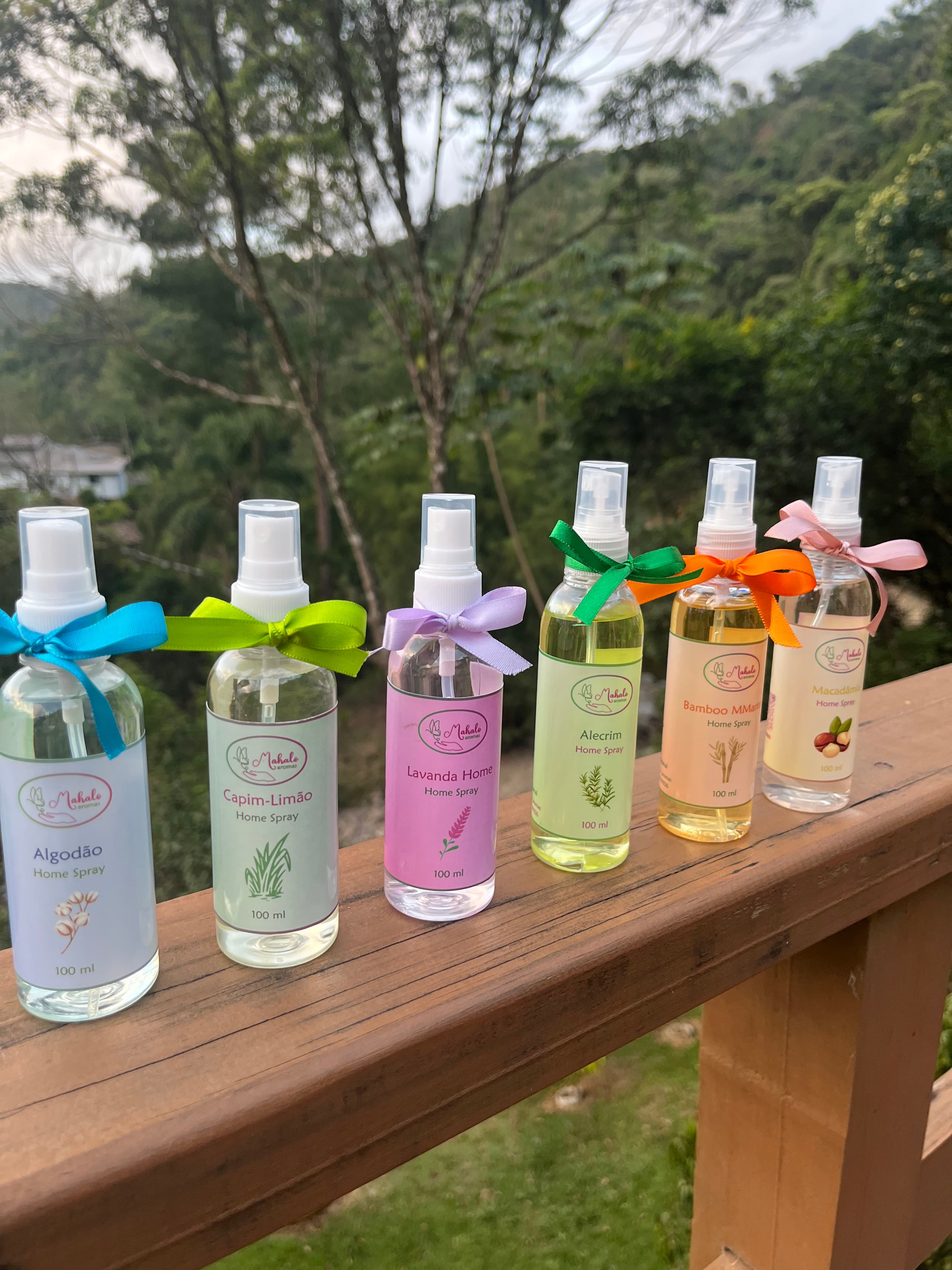 Promoção - Home Spray 100 ml