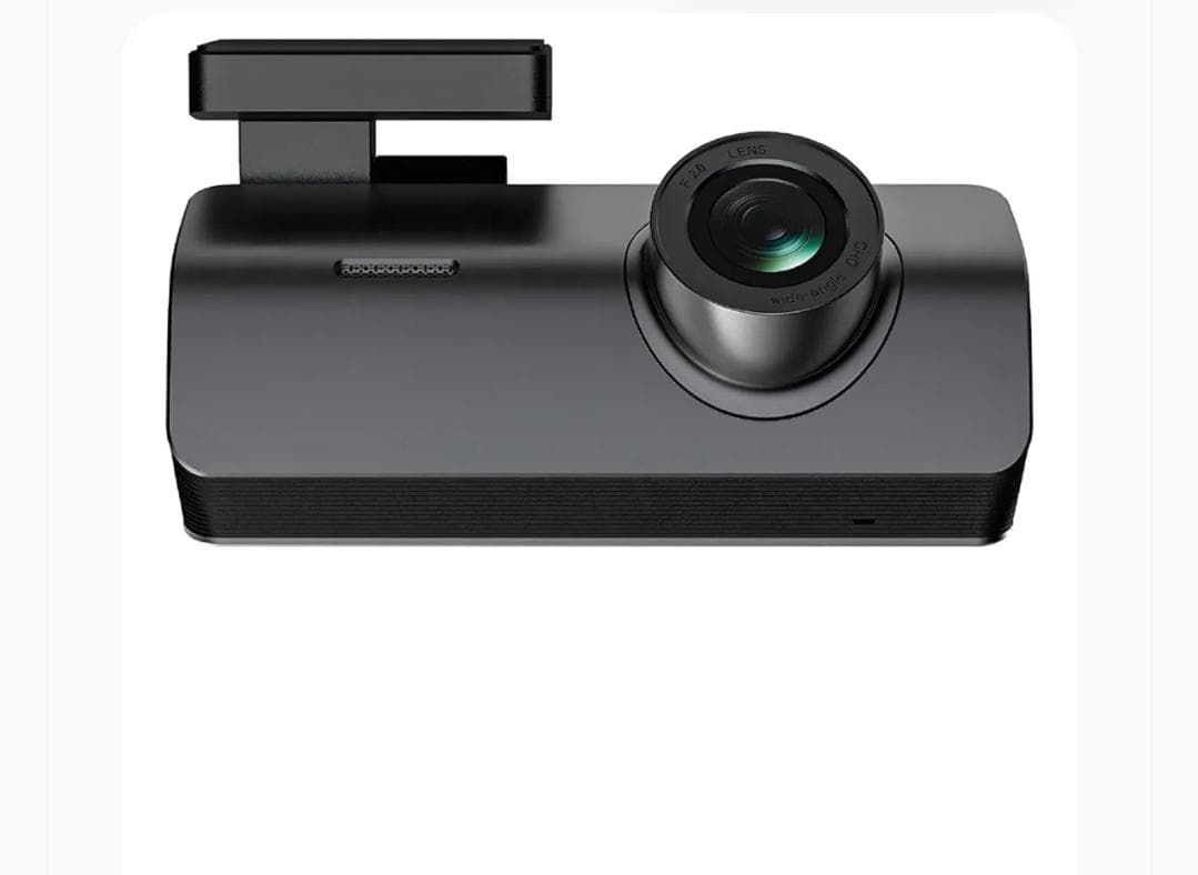 Câmera de carro Dashcam K2, 2 mp
