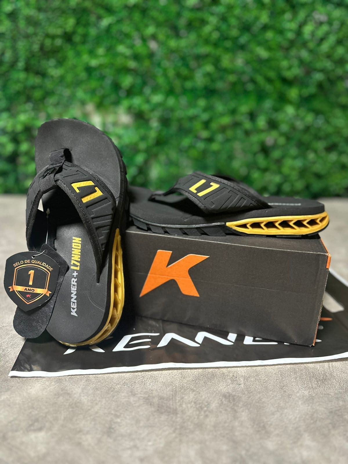 Chinelo Kenner L7