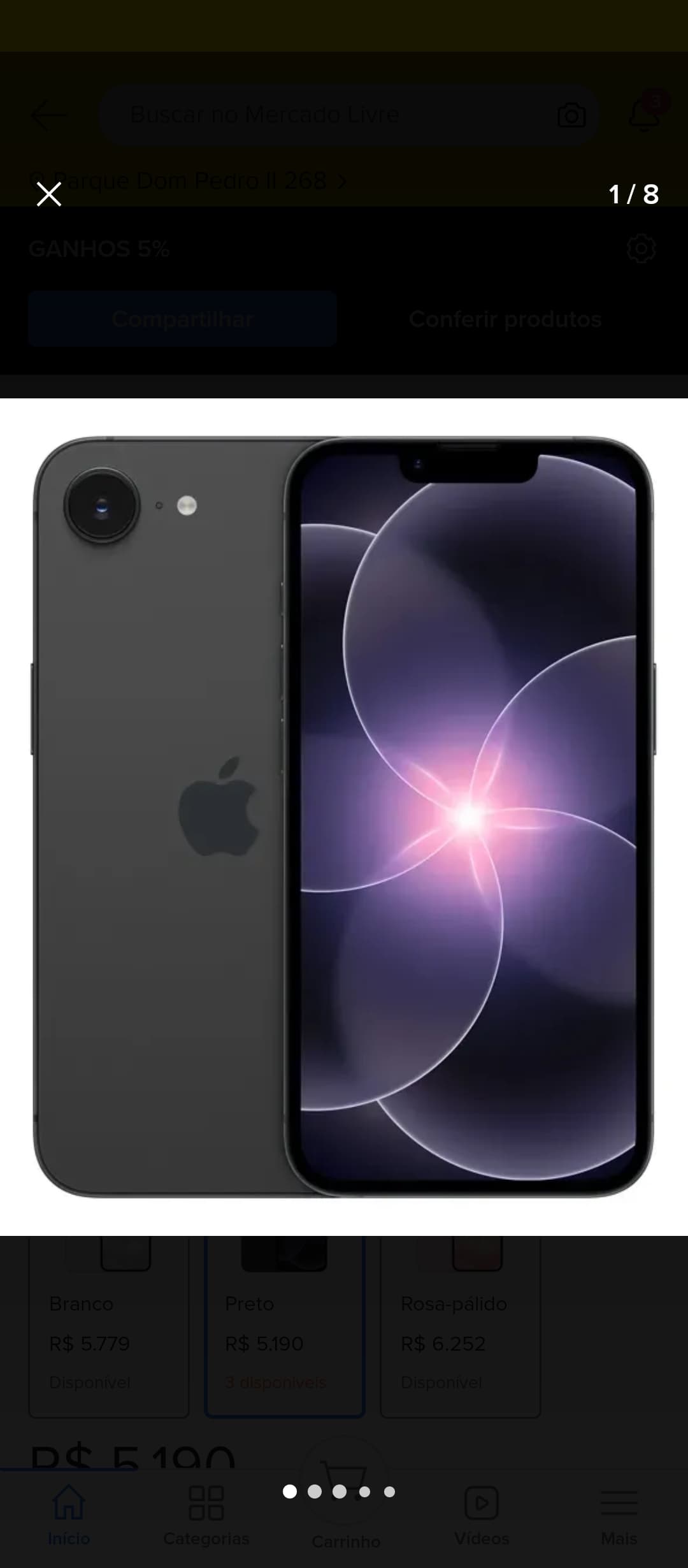 Apple iPhone 17e 256GB