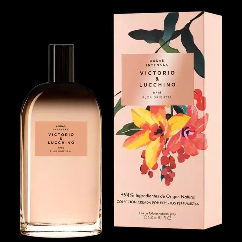 N°15 Flor Oriental Victorio & Lucchino Eau de Toilette - Perfume Feminino