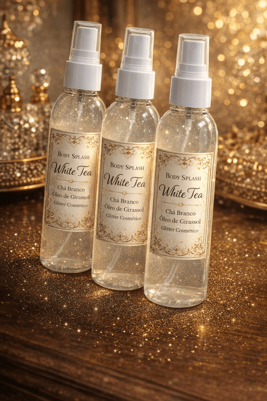 Body Splash feminino