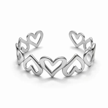 Bracelete Max Coração
